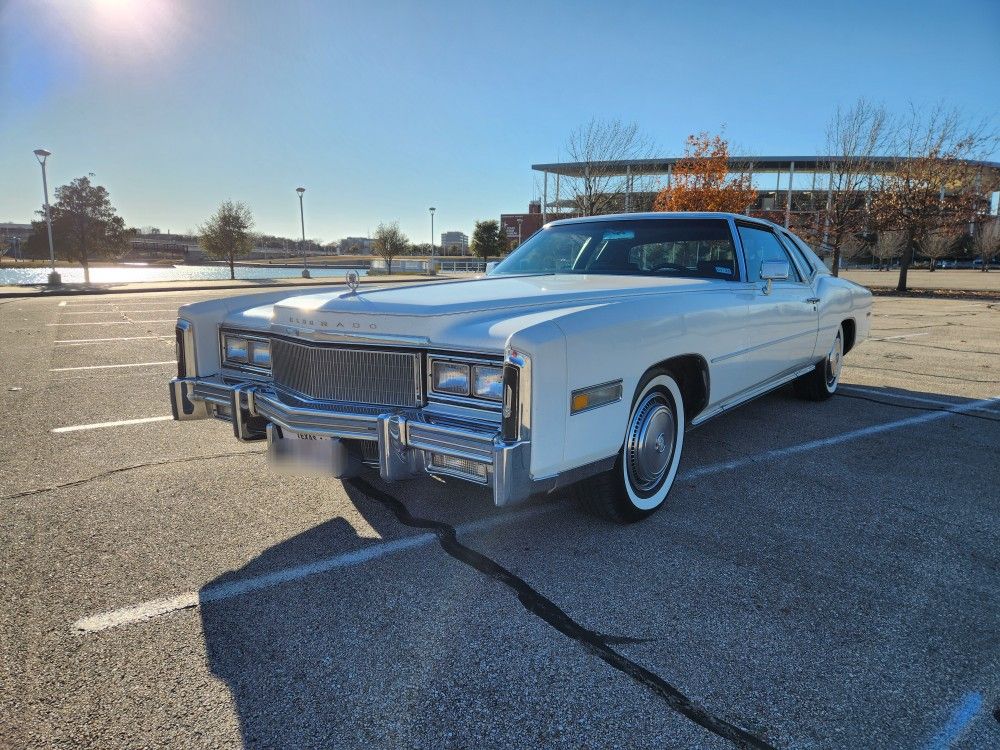 1977 Cadillac Eldorado