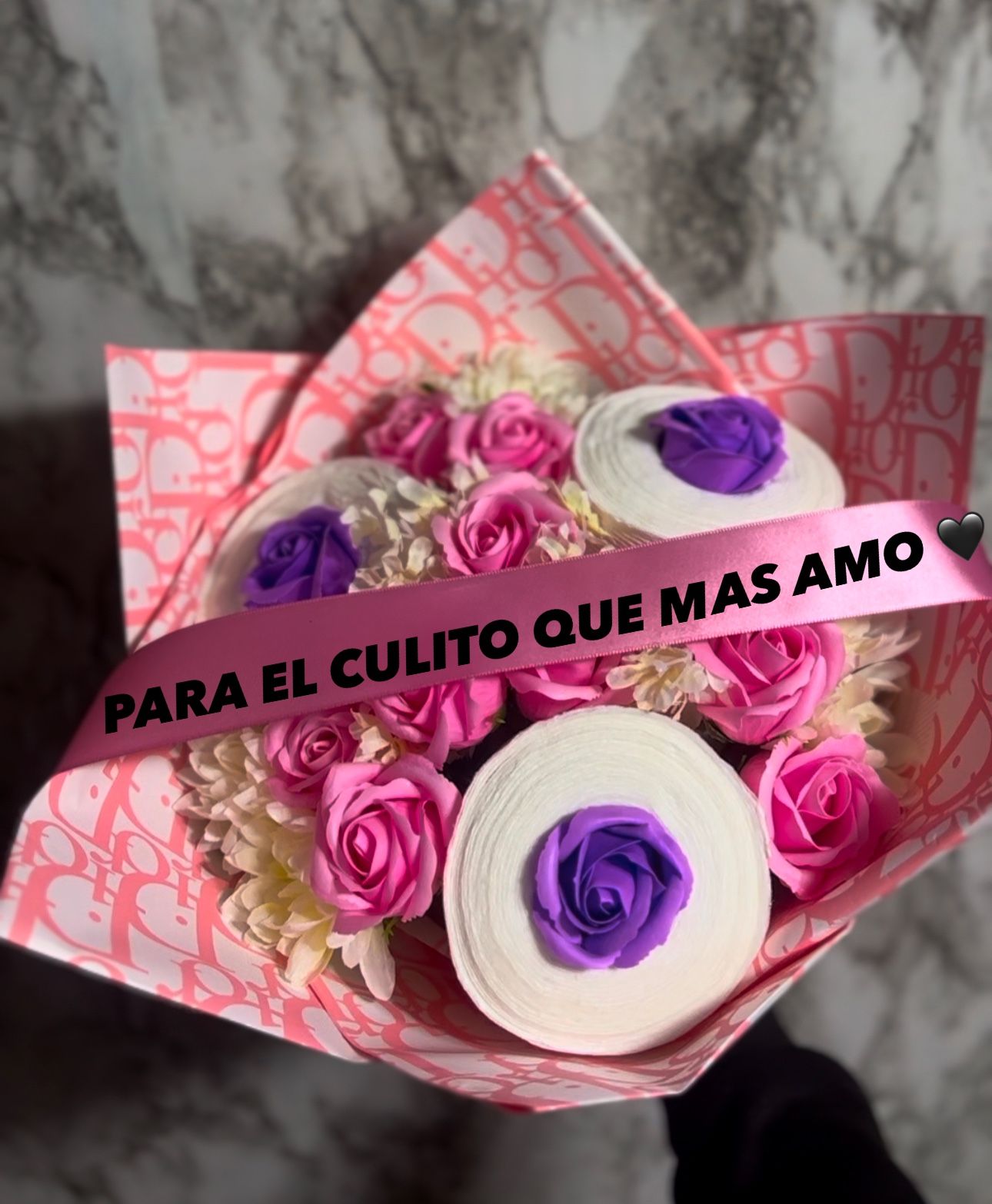 Buque Bouquet 