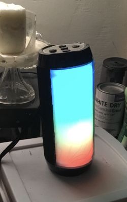 Bluetooth Speaker