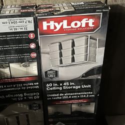 Storage Unit Cailing 