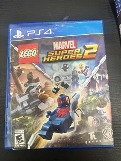 Marvel Super Hero’s 2