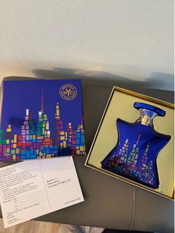 Bond No. 9 New York Nights Eau de Parfum Luxe Fragrance