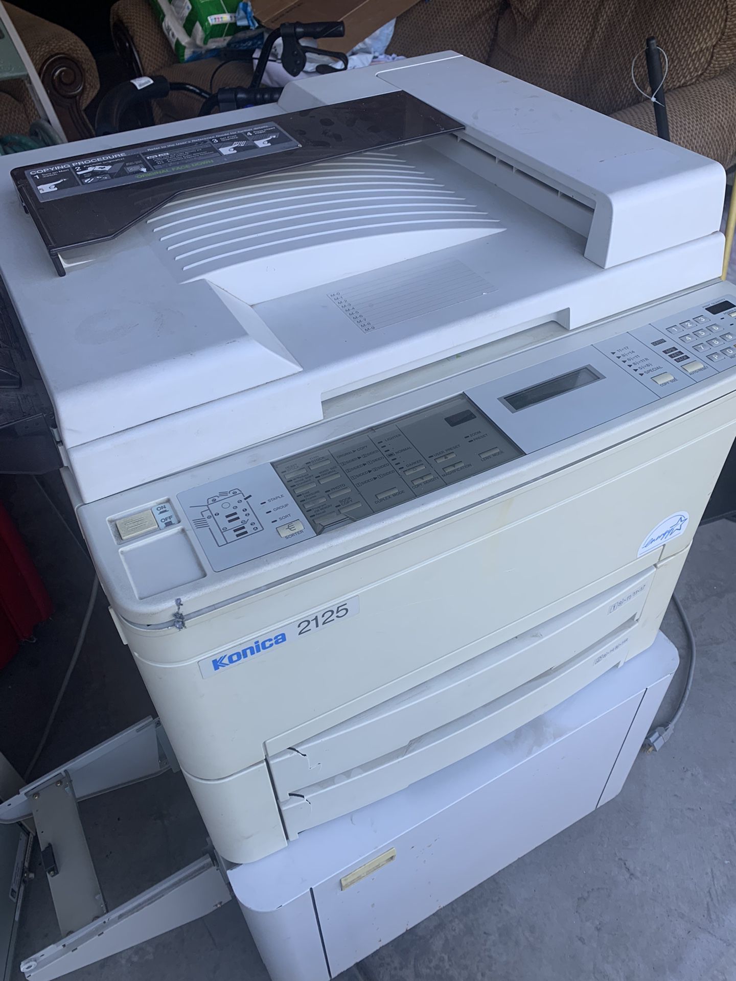 Copier Machine / Printer