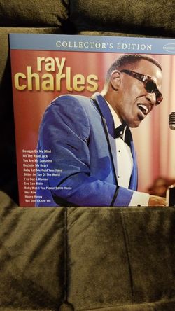 Ray Charles Collector's Edition