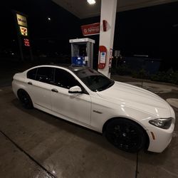 BMW 535i M Sport 
