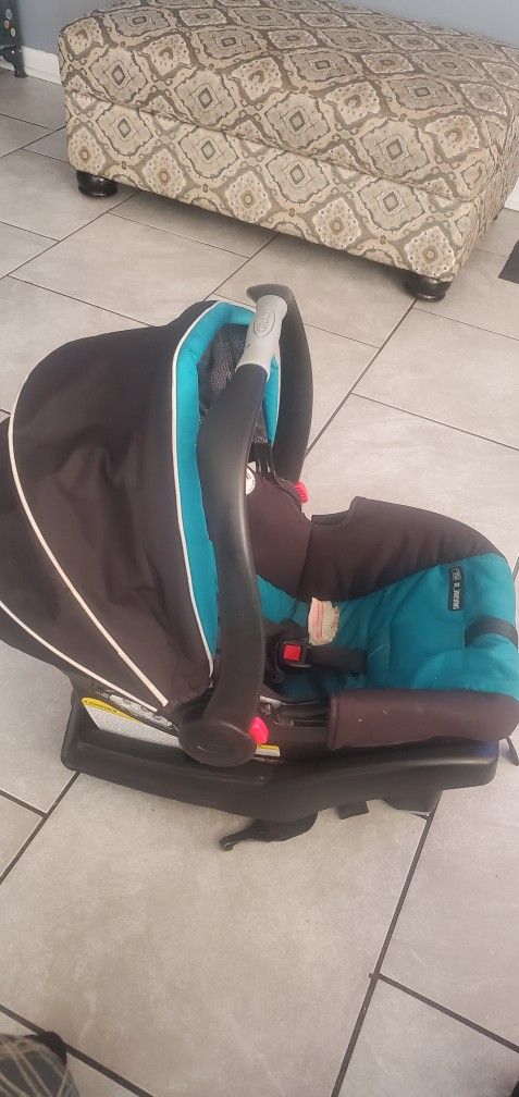 Infant Car Seat