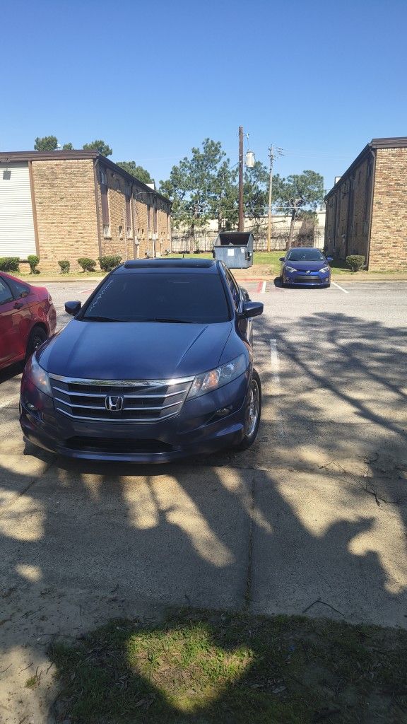 2012 Honda Crosstour