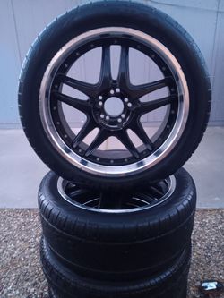 22 Inch Wheels & Tires