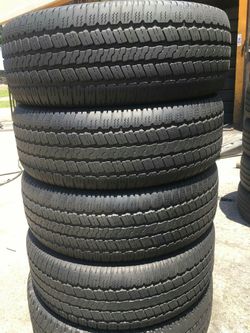 275-55-20 Goodyear