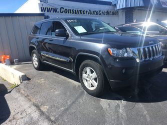 2012 JEEP GRAND CHEROKEE