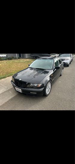 2003 BMW 3-Series Sedan