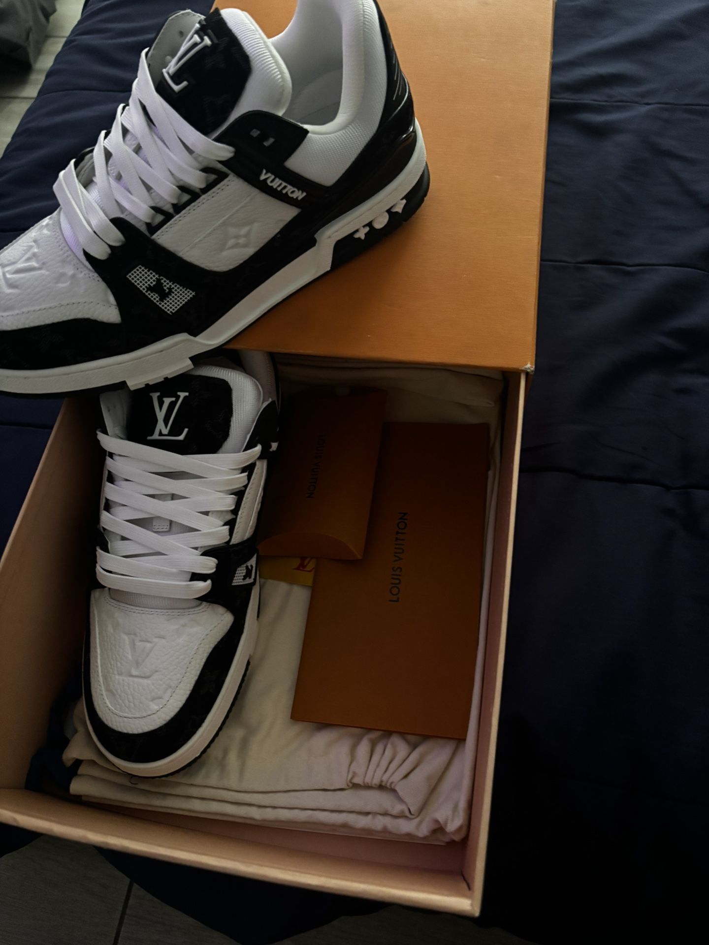 Louis Vuitton  Shoes 