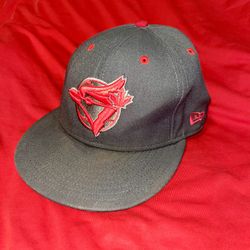 New Era MLB Toronto Blue Jays Fitted Hat (7.3/8)