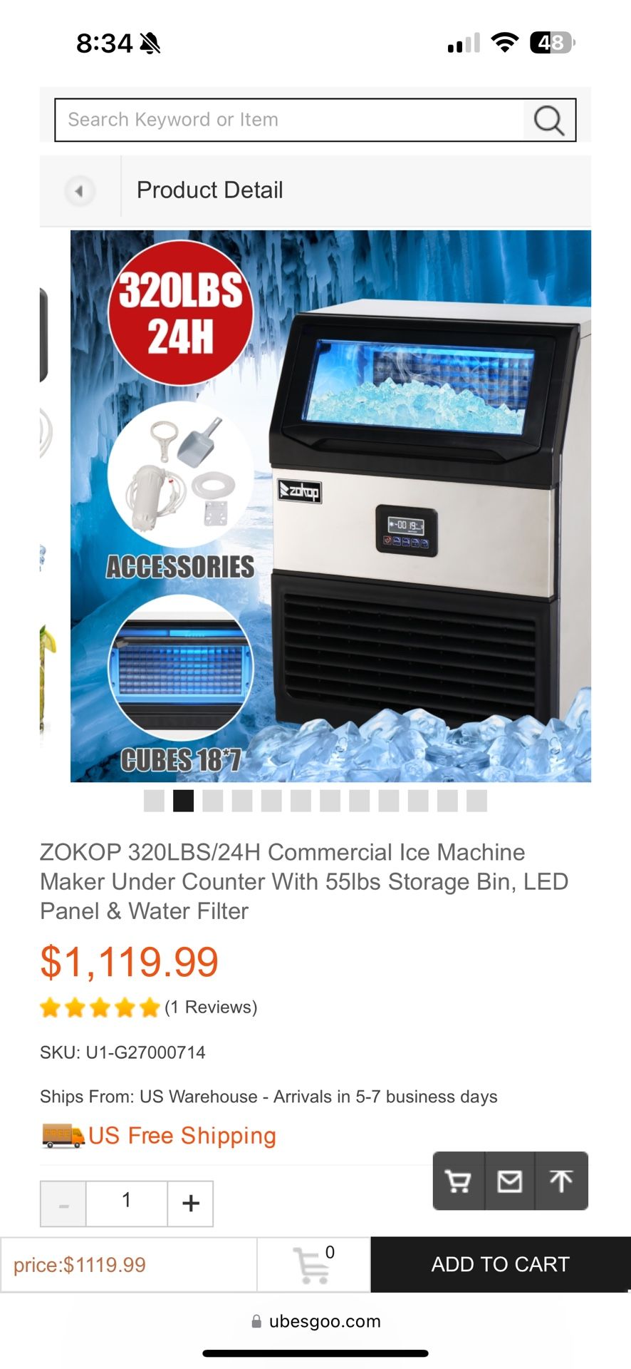 Ice Machine