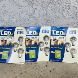 LED Light Or Lightbulbs 