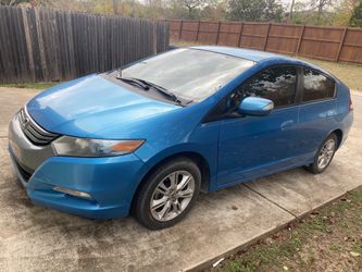 2010 Honda Insight