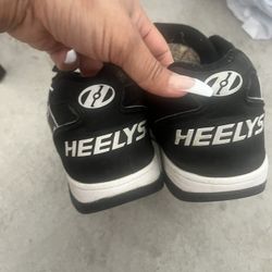 Heely’s Size 8