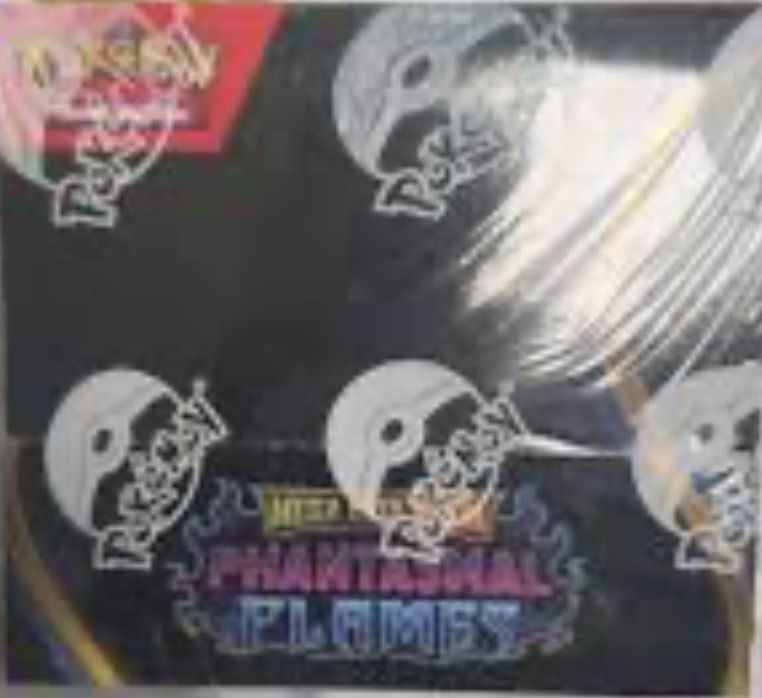 Phantasmal Flames Booster Box