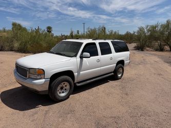 2003 GMC Yukon XL