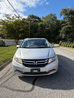 2012 Honda Odyssey