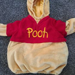 Winnie The Pooh Costume