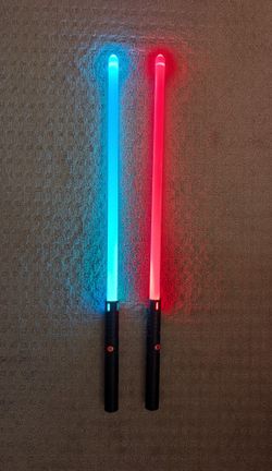 Star Wars Duel Lightsabers