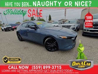 2024 Mazda Mazda3 Hatchback