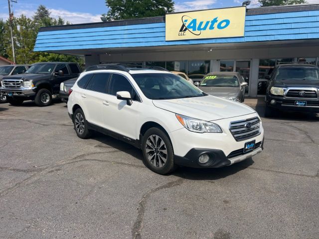2016 Subaru Outback