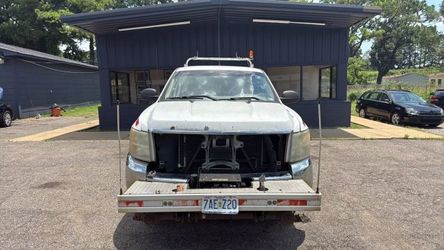 2008 Chevrolet Silverado 2500 HD Extended Cab