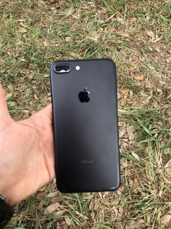 iPhone 7plus clean IMEI 32gb