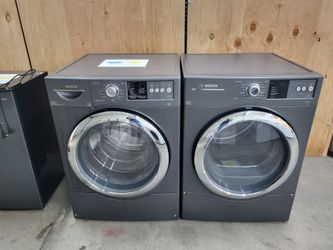 🌻Spring Sale! Matching Electric Washer Dryer Sets-Warranty Included