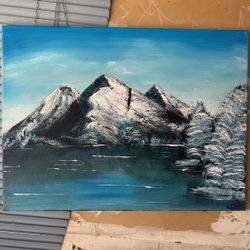 Forgiveness Painting