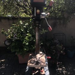 Craftsman 12” Drill Press