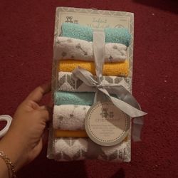 Baby Washcloths 