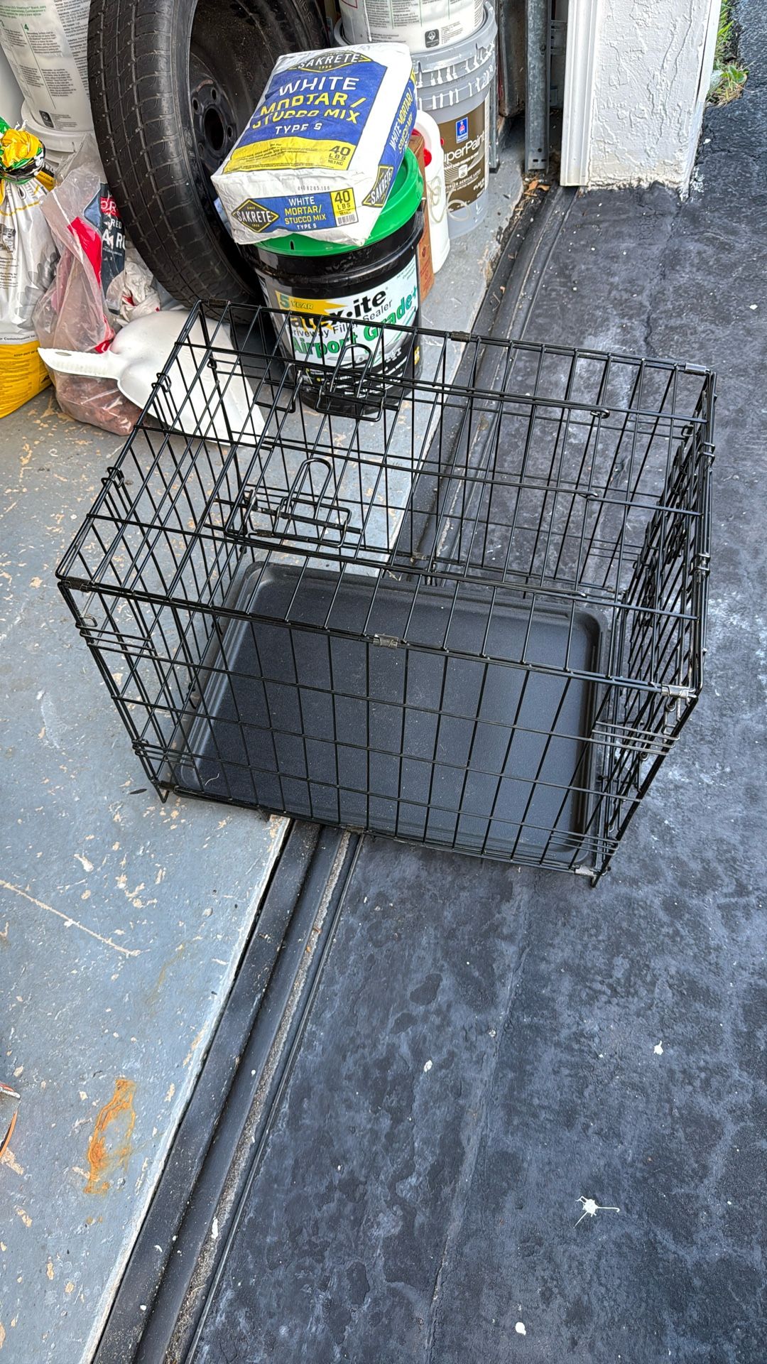 Cage For Dogs 