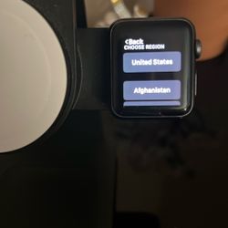 Series 1 Apple Watch 38mm