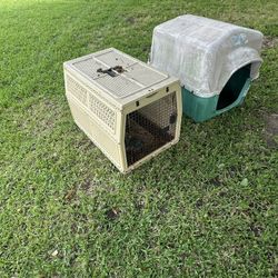 Dog House Kennel