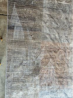 8’x10’ Area Rug