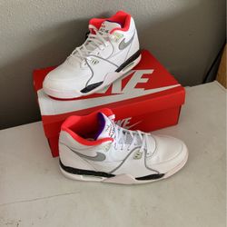 Air Flight 89 ( Planet Of Hoops ) MENS Size 11