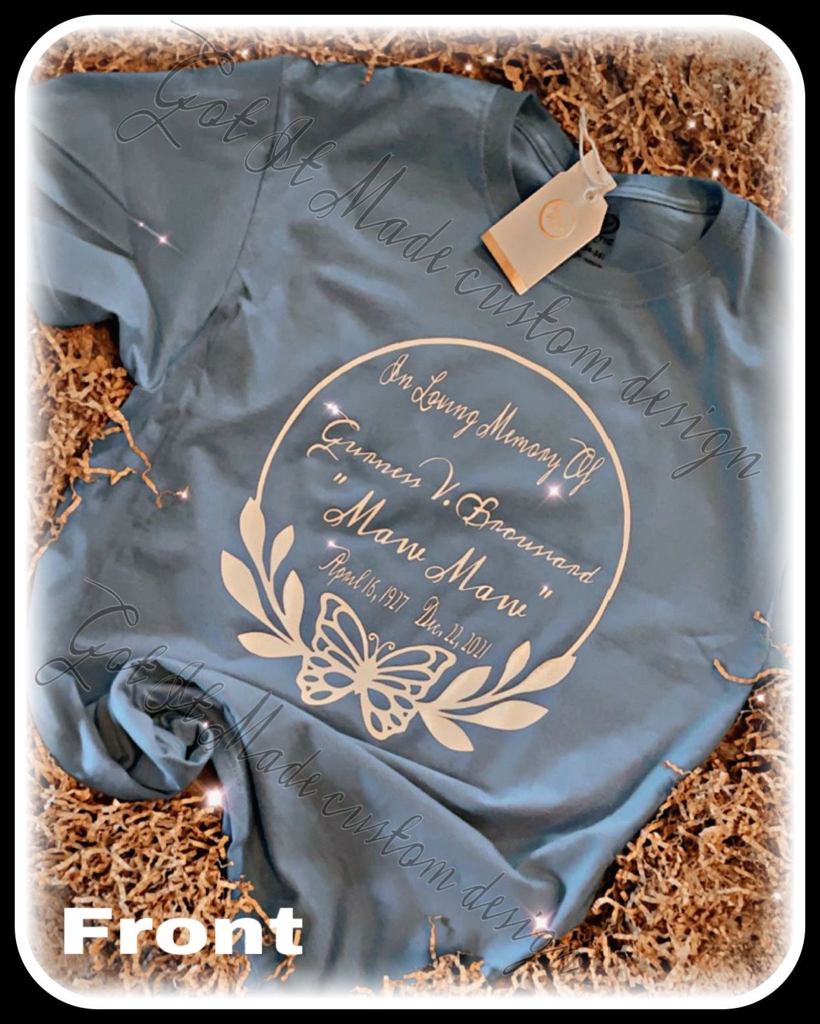 Family Reunion Shirts & More