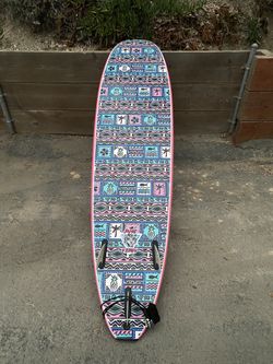 ODYSEA 8'0 LOG - JAMIE O'BRIEN JOB サーフィン・ボディボード ODYSEA