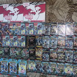 pokemon cards lot