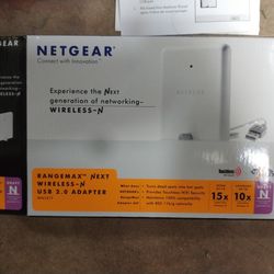 Netgear WiFi Extender 