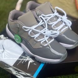 Jordan 11 Cool Grey