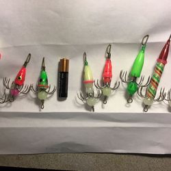 Squid jig