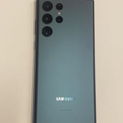 Galaxy S22 Ultra Fully Unlocked 