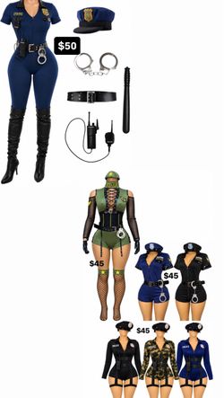 Halloween police