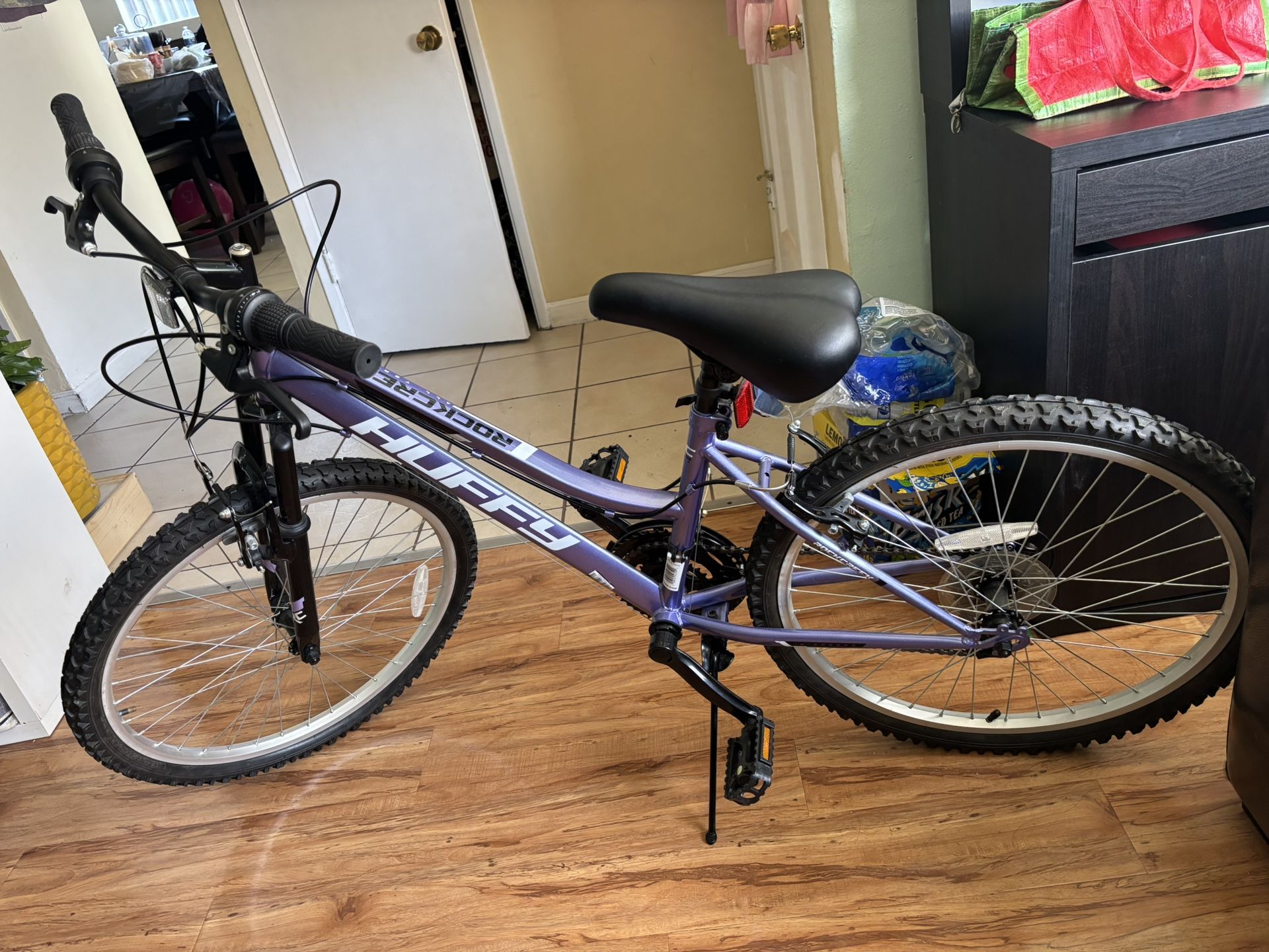 Huffy Mountain Bike