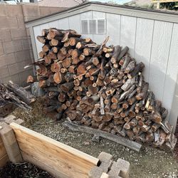 Mesquite Firewood 