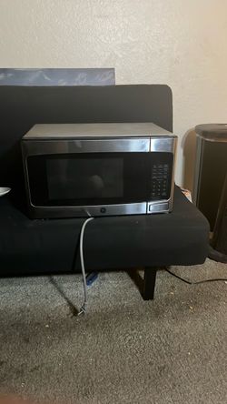 GE microwave